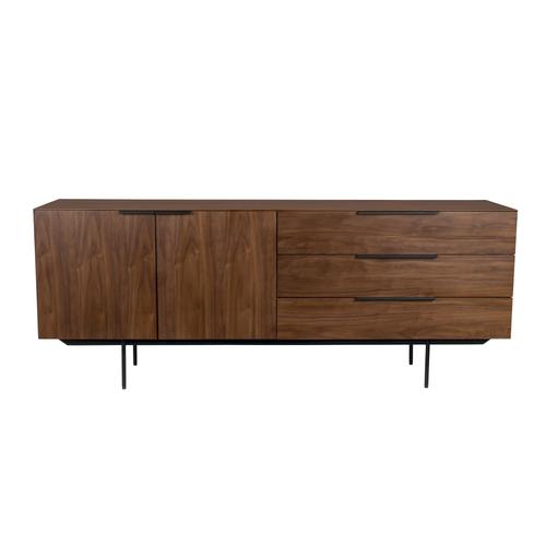 Zuiver Sideboard Travis Walnuss