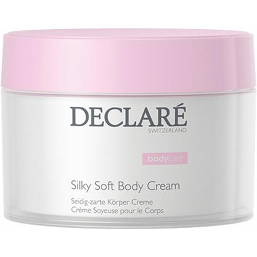 Declare Body Care Silky Soft Body Cream 200 ml Körpercreme