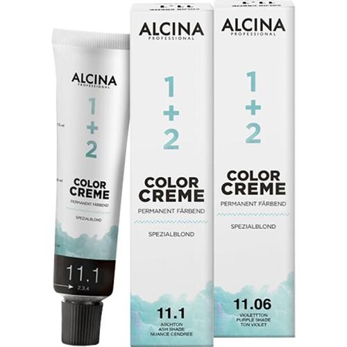 Alcina Color Creme Spezialblond 11.34 Gold-Kupfer-Ton 60 ml Blondierung