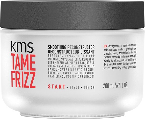 KMS TameFrizz Smoothing Reconstructor 200 ml Haarkur