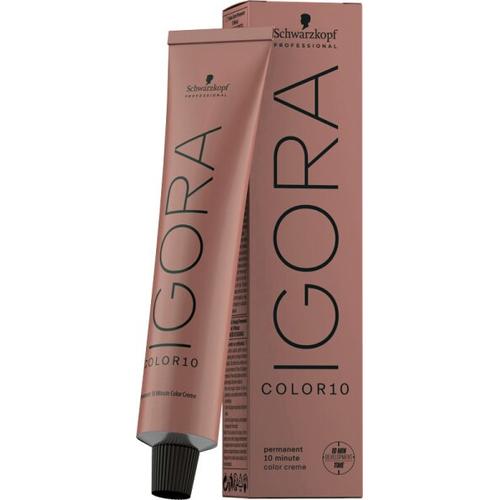 Schwarzkopf Igora Color 10 8-65 Hellblond Schoko Gold 60 ml Haarfarbe