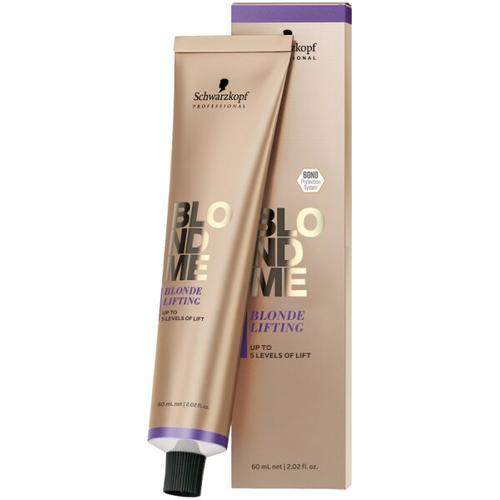 Schwarzkopf BlondMe Lifting Aufhellung Sand 60 ml Blondierung