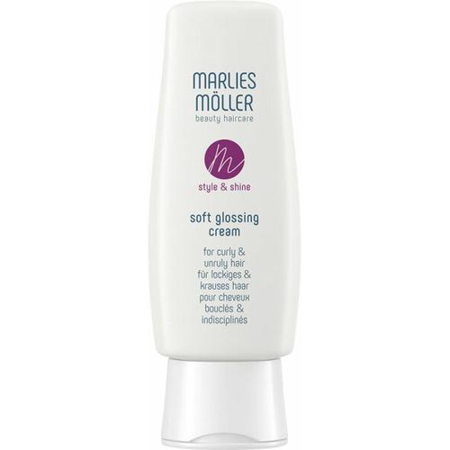 Marlies Möller Style & Shine Soft Glossing Cream 100 ml Haarcreme