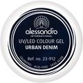 Alessandro Colour Gel 912 Urban Denim 5 g Nagelgel