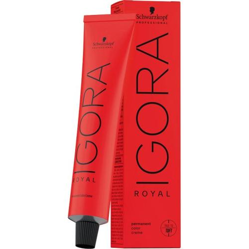 Schwarzkopf Igora Royal 8/00 Hellblond Extra 60 ml Haarfarbe
