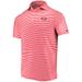 Men's Vineyard Vines Scarlet/White San Francisco 49ers Winstead Striped Polo