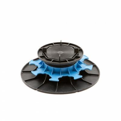 Plattenlager für Fliesen Terrassen - Höhenverstellbar von 50 bis zu 80 mm - - Karton 60 Image