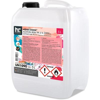 5 l Aceton rein 99,5% Image
