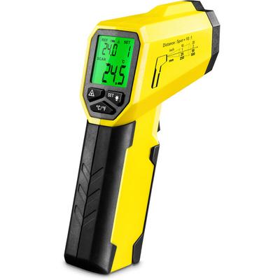 Trotec Infrarot-Thermometer / Pyrometer BP17 -50 °C bis +380 °C