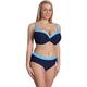 Merry Style Womens Bikini Set P190-65TSG (Pattern-1, EU(Cup 75 D/Bottom 38)=UK(34D/10))