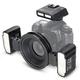 Meike MK-MT24S Macro Twin Lite Flash for Mirrorless Cameras