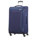 American Tourister Holiday Heat - Spinner Suitcase, 79.5 cm, 108 L, Blue (Navy)