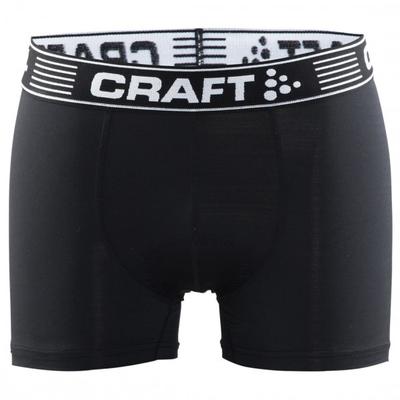 Craft - Greatness Bike Boxer - Radunterhose Gr XXL schwarz