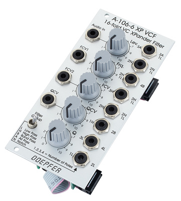 Doepfer A-106-6 XP Multimode-Filter