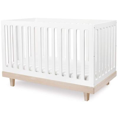 Oeuf Classic Collection Arbor Crib - Birch