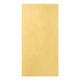 3-lagige Servietten einfarbig 1/8 Falz gelb, Papstar, 40x40 cm