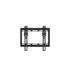 Emerald Tilt Wall Mount for 41" - 46" Screens Holds up to 77 lbs in Black | 1 H x 6 W x 10 D in | Wayfair SM-720-9018