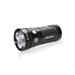 EAGTAC MX30L4-C Base Flashlight 4 Nichia 219C CRI92 4000K LED 3300lm Black MX30L4C-4219C-BASE-NW
