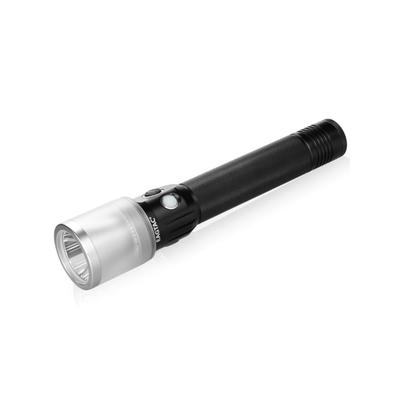EAGTAC SX30L2-DR Flashlight XPL HI NW w/ LEDarray LED 1581lm w/ 840lm Black SX30L2-DR-XPLHI-BASE-NW