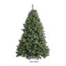 Albero di natale 210cm milton molto folto foltissimo alberi realistico natalizio