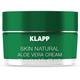 Klapp Skin Natural Aloe Vera Cream 50 ml Gesichtscreme