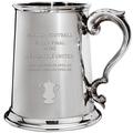 I LUV LTD 1 Pint Tankard for Newcastle Utd Football Club English FA Cup Total Wins Collectors Pewter Beer Mug