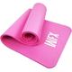 #DoYourFitness x World Fitness | Fitnessmatte "Yamuna" | 183x61x1,5cm | Phthalatfrei & rutschfest | Gymnastikmatte ideal für Yoga, Pilates, Fitness, Outdoor im Studio & zu Hause | Pink