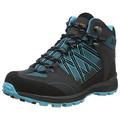Regatta Women's Ldy Samaris Md II High Rise Hiking Boots, Blue (Azureb/Briar 37j), 8 UK (42 EU)