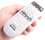 Fernbedienung EPSON EB-W10 1519442 / 1515068 / 154165301 Fernbedienung Image