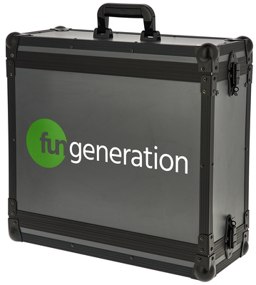 Fun Generation Rack 4HE ECO Wood