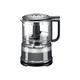 KitchenAid MINI FOOD CHOPPER 830ML - CONTOUR SILVER 5KFC3516BCU