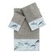 Bay Isle Home™ Swick 3 Piece Turkish Cotton Towel Set Turkish Cotton in Gray | 27 W in | Wayfair 2BD78C6613F34D6788C77C439FE7B80F