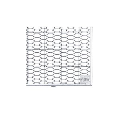 Lichtschachtrost MEA MEA max 415x1290x20mm Streckmetall 010861916