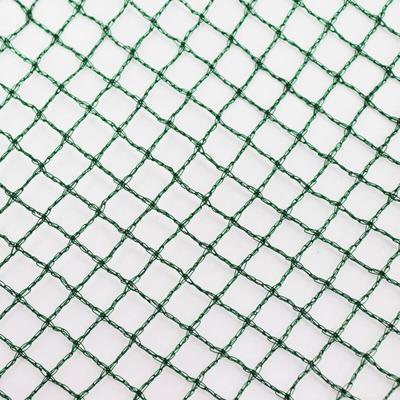 Teichnetz 22m x 10m Laubnetz Abdecknetz Silonetz robust Image