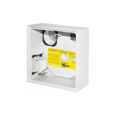 UltraSilence Aufputzgehäuse els gap für els Ventilatoreneinsätze 8127 - Helios Image