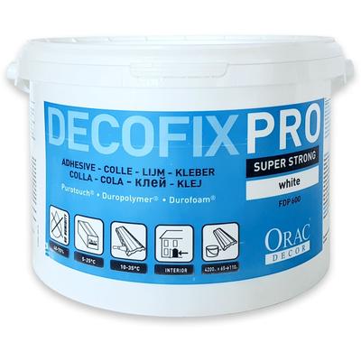 Decor FDP600 Adhesive Tub - Orac