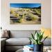 East Urban Home Flowering Shrubs, Sangre De Cristo Mountains, Great Sand Dunes National Monument | 8 H x 32 W x 0.75 D in | Wayfair