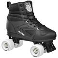 Roces KOLOSSAL 4 Wheel Skate Unisex - Adult, Black, 41