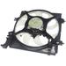 2009-2014 Subaru Impreza Radiator Fan Assembly - Replacement 941-326