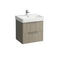 LAUFEN Waschtischunterbau BASE f. Pro S, 530x570x440, ulme hell, 4.0223.2.110.262.1 H4022321102621