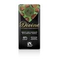 Divine Dark Smooth Hazelnut Chocolate Bar 90 g (Pack of 15)