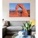 East Urban Home Delicate Arch & La Sal Mountains, Arches National Park, Utah I by Tim Fitzharris - Print on Canvas Canvas, | Wayfair