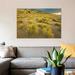 East Urban Home 'Sangre De Cristo Mountains at Great Sand Dunes National Monument | 26 H x 40 W x 1.5 D in | Wayfair