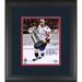 Evgeny Kuznetsov Washington Capitals 2018 Stanley Cup Champions Framed Autographed 8" x 10" Raising Photograph