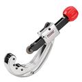 RIDGID 31657 Model 154-P Quick Acting Tube Cutter with Wheel for Plastic, 1-1/2-inch to 4-inch Tubing Cutter