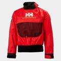 Helly Hansen Giacca Tecnica Da Vela Leggera Hp Ragazzo Rosso 116/6