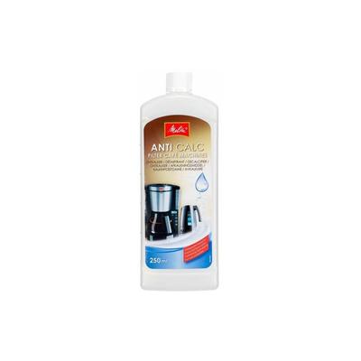 Melitta - Anti Calc Filter Cafe Machines Liquid Flasche 250 ml