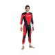 Mares Unisex-Adult 412525 Wetsuit, gelb, 3