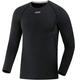 JAKO Herren Compression 2.0 Longsleeve, Schwarz, S EU