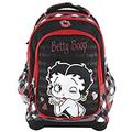 Target Superlight Betty Boop Schulrucksack, 43 cm, Schwarz (Nero)